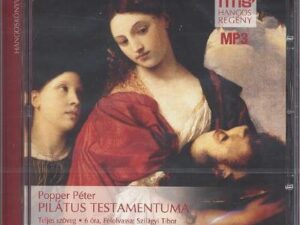 Pilátus testamentuma /Hangoskönyv