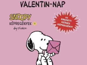 Snoopy képregények 15. - Valentin-nap