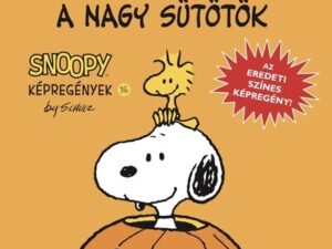 Snoopy képregények 16. - A Nagy Sütőtök