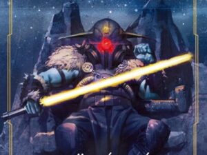 Star Wars - A Köztársaság Fénykora: A sötétség szeme