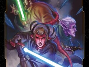 Star Wars: A Köztársaság Fénykora - Az Erő egyensúlya (képregény)