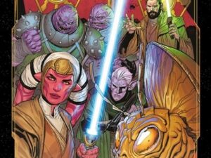 Star Wars: A Köztársaság Fénykora - Harc az Erőért  (képregény)
