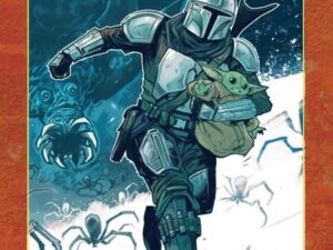 Star Wars: A Mandalóri - Második évad első kötet (képregény)