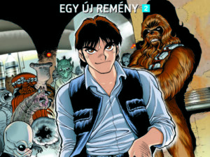 Star Wars: Egy új remény 2. (manga képregény)