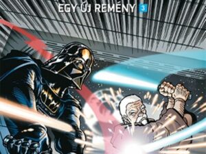 Star Wars: Egy új remény 3. (manga képregény)