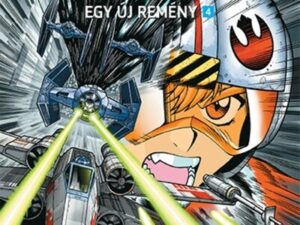 Star Wars: Egy új remény 4. (manga képregény)