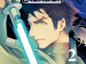 Star Wars: Lázadók 2. (manga képregény)