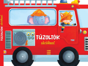 Tűzoltók akcióban