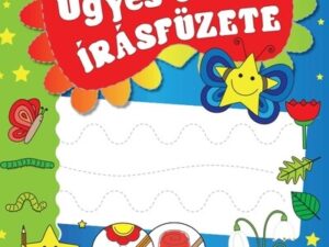 Ügyes ovisok írásfüzete (új kiadás)