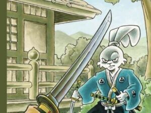 Usagi Yojimbo 28. - Vörös Skorpió