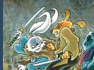 Usagi Yojimbo 29. - Kétszáz dzsizó